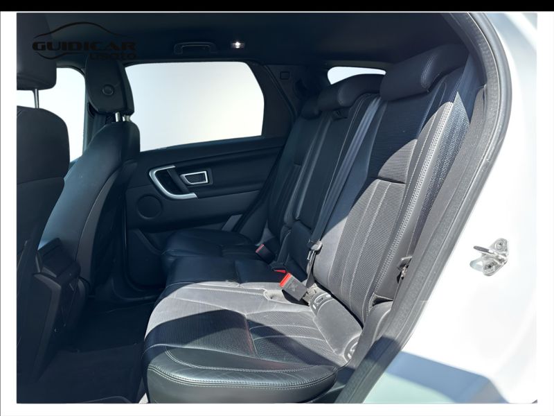 GuidiCar - LAND ROVER Discovery Sport 2015 Discovery Sport 2.2 sd4 HSE awd 190cv auto Usato